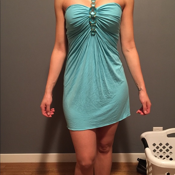Sky Dresses & Skirts - Sky dress Sky Dresses & Skirts - Sky dress